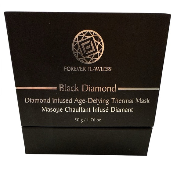 Forever Flawless Black Diamond thermal mask - Picture 1 of 4